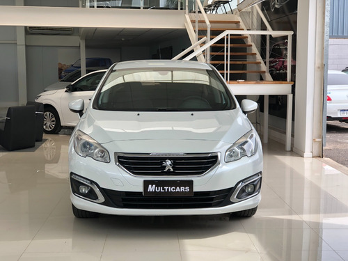 Imagen 2 de 14 de Peugeot 408 Allure Hdi Nav