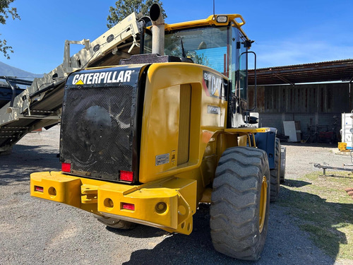 Cargador Frontal Payloder Caterpillar 924h