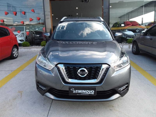 Imagem 3 de 15 de Nissan Kicks Sl Cvt 1.6 Flex