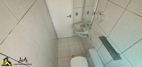 Imagem 14 de 15 de Apartamento Para Locação Em Osasco, Novo Osasco, 2 Dormitórios, 1 Banheiro, 1 Vaga - 00341_1-2053786