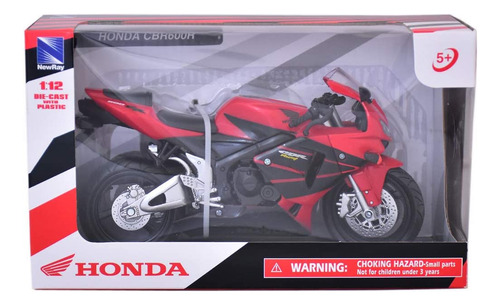 New Ray - 42607 - VehĂculo - 1: 12 Honda 2006, 17cm/6.7