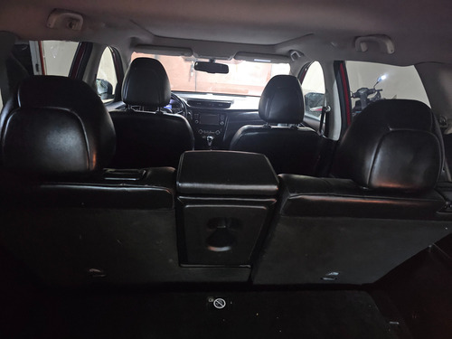 Nissan X-Trail 2.5 Exclusive 2 Row Cvt