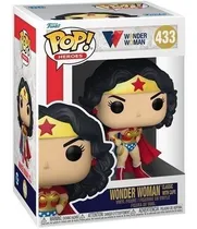 Comprar Funko Pop Nuevo Vinilo 10cm Wonder Woman - Wonder Woman