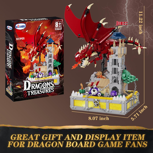 Construye Dragones Y Mundos Con Bloques Winner Space