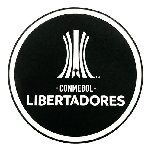 Parche Copa Libertadores 2022 | Licencia Oficial