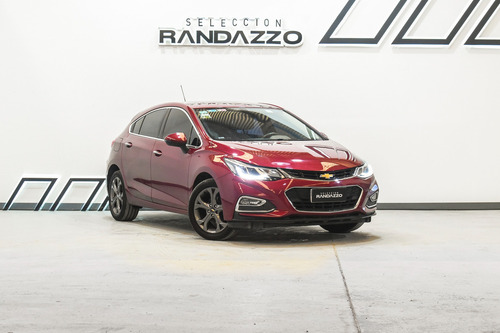 Chevrolet Cruze II 1.4 Ltz At 153cv