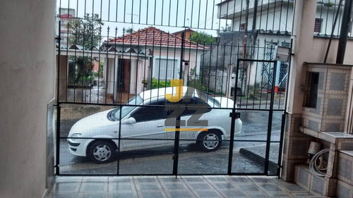 Imagem 2 de 30 de Ampla Casa Térrea À Venda Em Vila Santana Itaquera - Ca13576