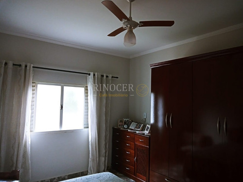 Imagem 5 de 23 de Casa Padrão Em Franca - Sp - Ca0216_rncr