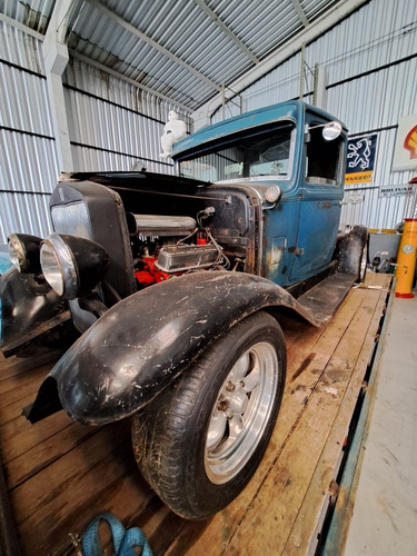 Dodge Pick Up Hot Rod