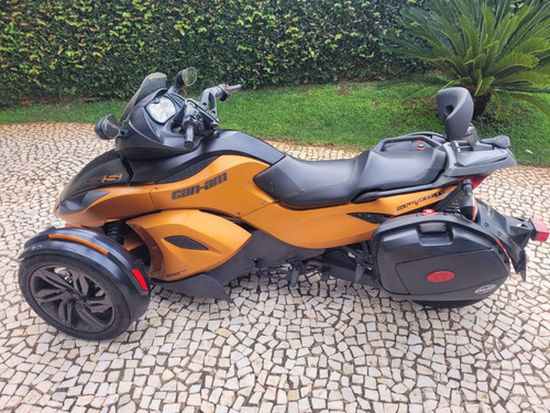 Can-am Spyder 990 Rs-s Baiximo Km 5290