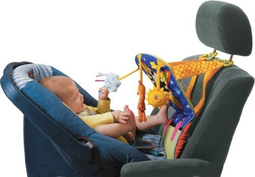 Taf Toys Toe Time Juguete Infantil Para Asiento De Coche | C