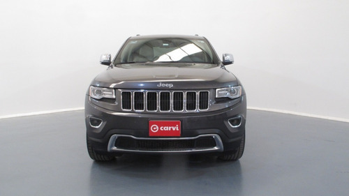 Jeep Grand Cherokee Limited Lujo V6 2015