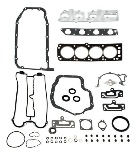 Juego De Empaques Chevrolet Astra 2.0 04-08 Primera Calidad