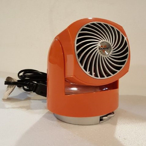 Vornado Flippi/naranja Dos V6 de Velocidad Personal De Mel.