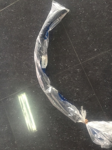 Platina Borde Rueda Delantera Izquierda Ecosport 03-08