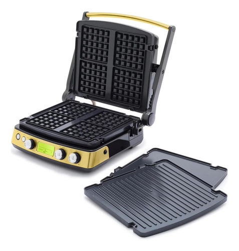 Greenpan Elite 7-in-1 Multifunción Grill Y Plancha De Sin De