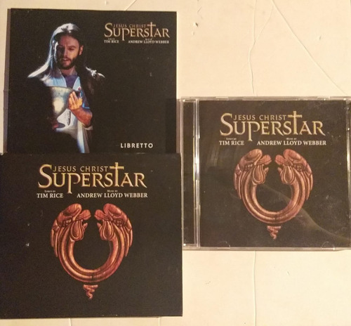 Ost - Jesus Christ Superstar - Cd