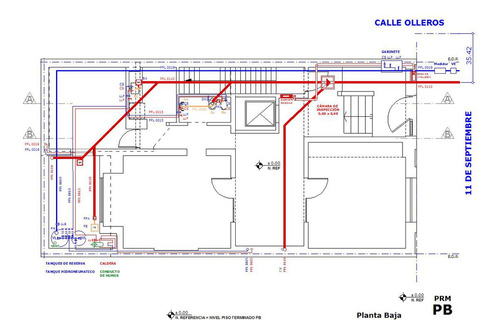 Belgrano 11 De Septiembre 900 Edificio 5 Pisos Ascensor