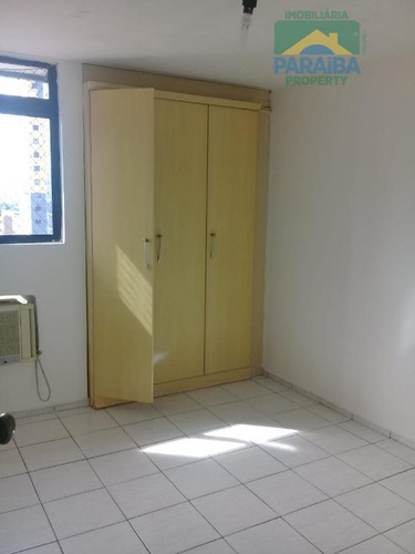 Imagem 12 de 15 de Apartamento Para Locação - Tambauzinho - João Pessoa - Pb - Ap1275