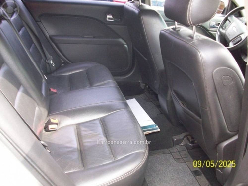 Imagem 4 de 5 de Ford Fusion Sel 2.3 Automatico (45k Km - Raríssimo)