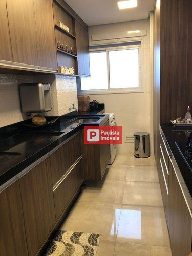 Imagem 5 de 24 de Apartamento Com 2 Dormitórios À Venda, 83 M² Na Vila Macote - Ap34795