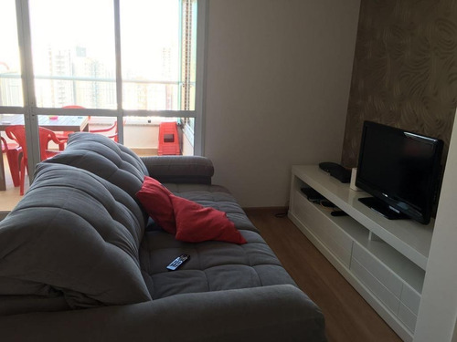 Imagem 3 de 25 de Apartamento Duplex Com Ótima Vista P/ Zona Norte De São Paulo, Condomínio Completo, Comércio E Escolas Próximas Etc.