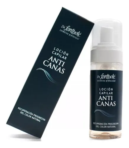 Loción Capilar Anticanas 150 Ml Dr Fontbote