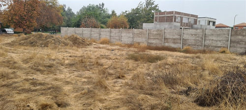 Excelente Sitio Con Proyecto Constructivo Aprobado.
