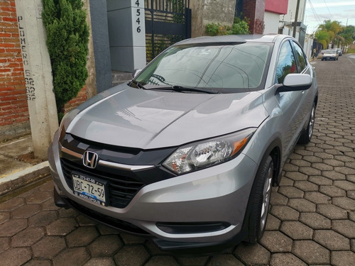 Imagen 11 de 11 de Honda Hr-v 2018 1.8 Uniq Mt