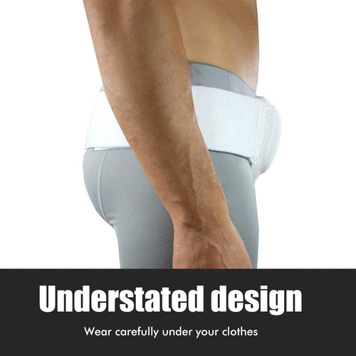 Cinturones De Hernia, Soporte Para Hernia Inguinal Para Homb
