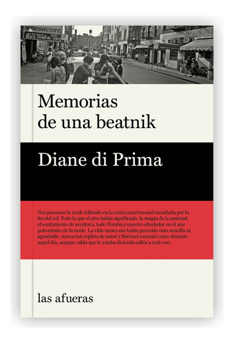 Memorias De Una Beatnik - Diane Di Prima