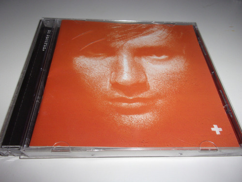 Cd Ed Sheeran + Arg 36d