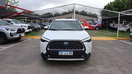 Toyota Corolla Cross 1.8 Seg Ecvt