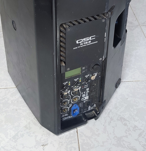 Qsc K12.2 Altavoz Activo K12