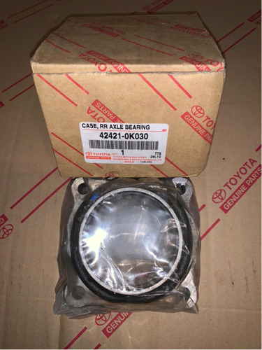 Mozo Trasero Derecho Toyota Hilux 2.7/fortuner 42421-0k030