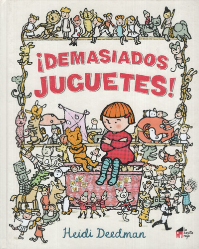 ¡demasiados Juguetes!