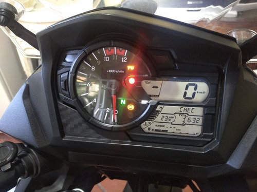 Suzuki Vstrom 650