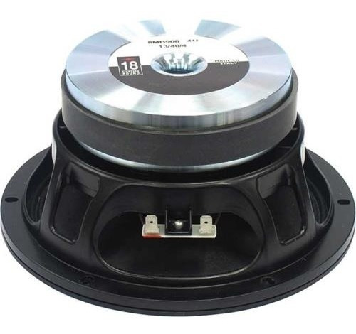 Imagen 2 de 3 de Bocina Eighteen Sound 8 8mb500/8 Meses S/i