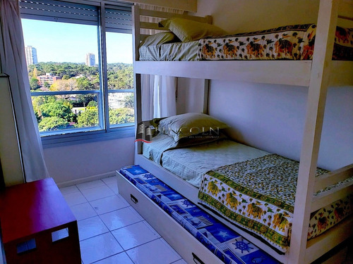 Complejo Lincoln Center - Venta - 3 Dormitorios - 3 Baños - Piscina - Canchas - Mansa- Ref: 128
