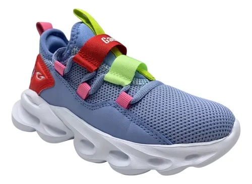 Zapatillas Deportivas Gaelle Art. 461 Del 28 Al 35
