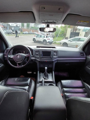 Volkswagen Amarok 3.0 V6 Extreme