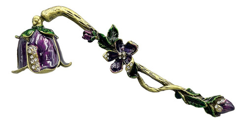 Violeta For Apaga Velas, Apagador De Velas Con Mango