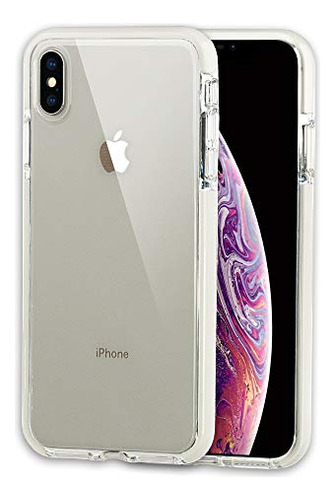 Xcessor Clear Hybrid Tpu Phone Case Para Apple iPhone XS Ma1