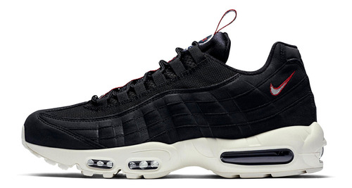 Zapatillas Nike Air Max 95 Pull Tab Urbano Aj1844-002   