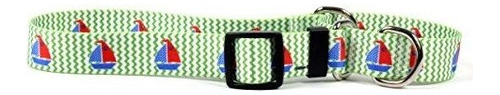 Juguete Barcos Martingala Disenador Collar Del Perro