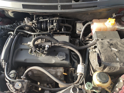 Imagen 12 de 15 de Chevrolet Aveo G3 1.6 Ls 2013