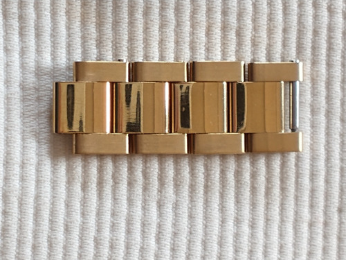 Eslabones Para Malla Reloj Rolex 16mm Nuevos Con Tornilllos 