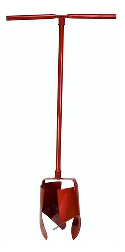 Kit Cavadeira Trado 04pol Cabo Aço Carbono E 02 Extensor