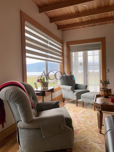 Exclusiva/ Casa Con Vista A Volcanes A Solo Pasos Del Lago