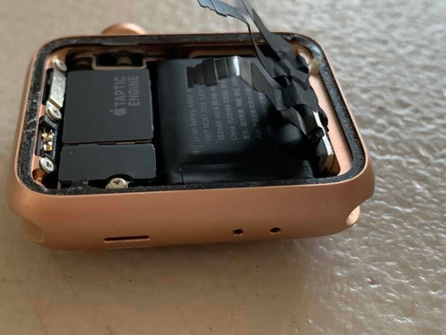 Imagen 4 de 5 de Apple Watch Serie 3 De 38mm Para Piezas Carcasa Flexores